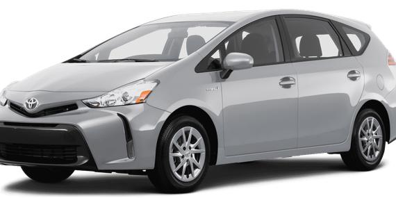 TOYOTA PRIUS V 2017 JTDZN3EU6HJ056777 image TOYOTA PRIUS V 2017 JTDZN3EU6HJ056777 image